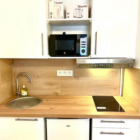 Residence Californie 尼斯 外观 照片