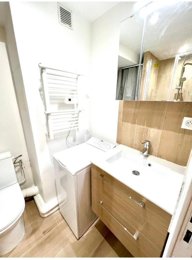 Residence Californie 尼斯 外观 照片