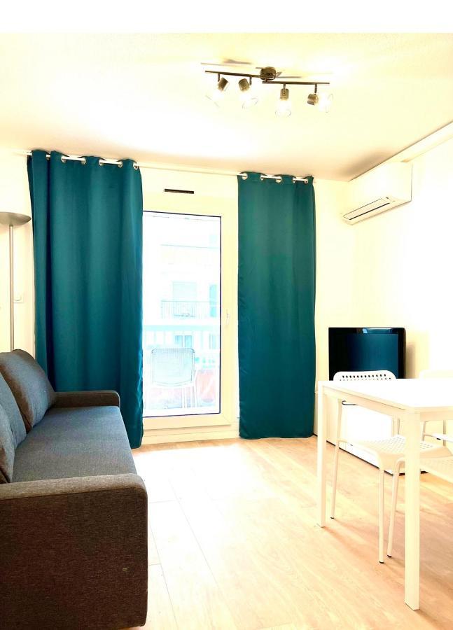 Residence Californie 尼斯 外观 照片