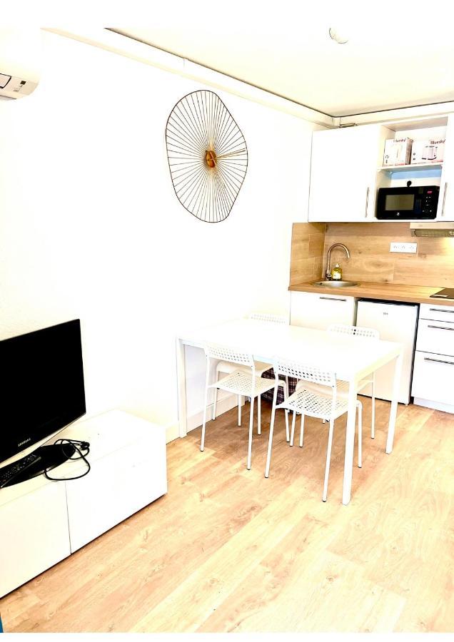 Residence Californie 尼斯 外观 照片
