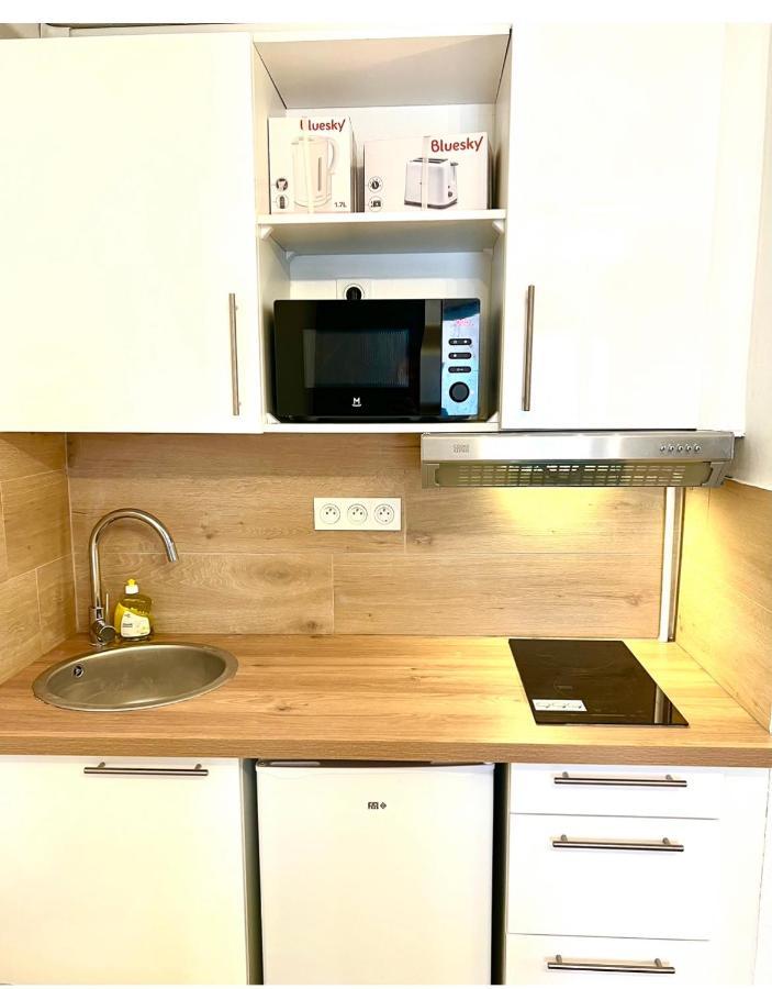 Residence Californie 尼斯 外观 照片